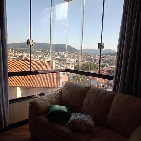 Apartamento Aconchegante De Montanha São Roque Dış mekan fotoğraf