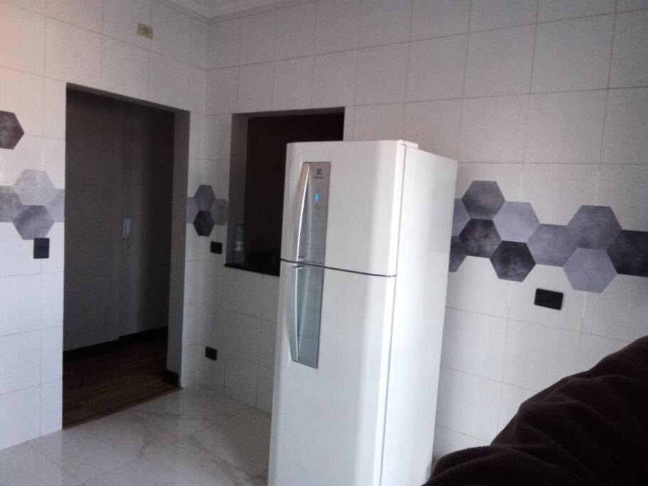 Apartamento Aconchegante De Montanha São Roque Dış mekan fotoğraf