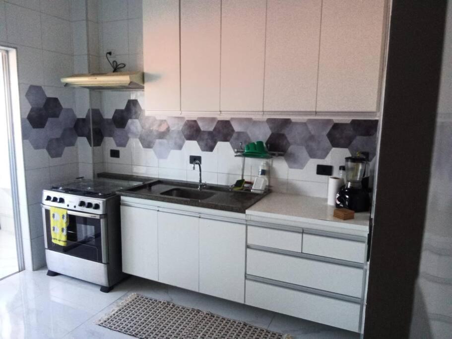 Apartamento Aconchegante De Montanha São Roque Dış mekan fotoğraf