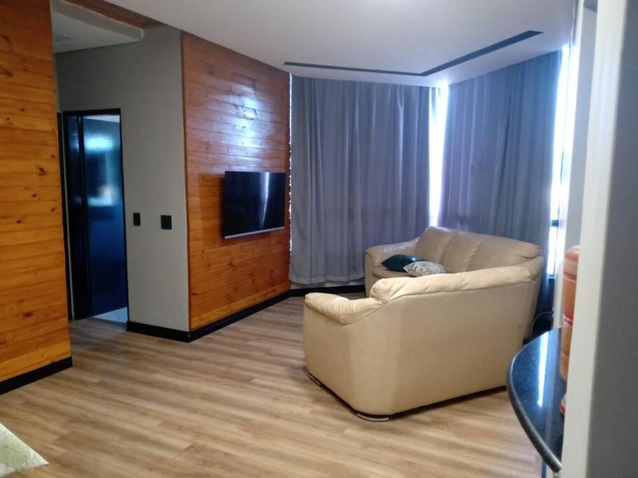 Apartamento Aconchegante De Montanha São Roque Dış mekan fotoğraf