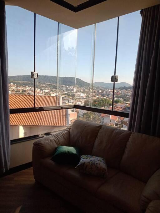 Apartamento Aconchegante De Montanha São Roque Dış mekan fotoğraf